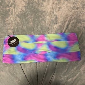 Moana Bikini GLOWING TUBE TOP